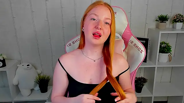 Jinny_Ginger webcam