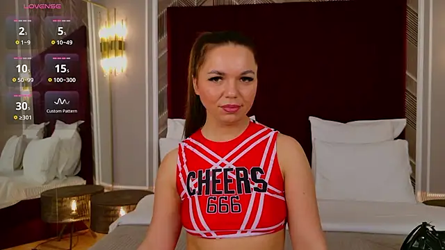 camillalarson - CamillaLarson's free webcam