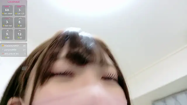 Nanamin- webcam