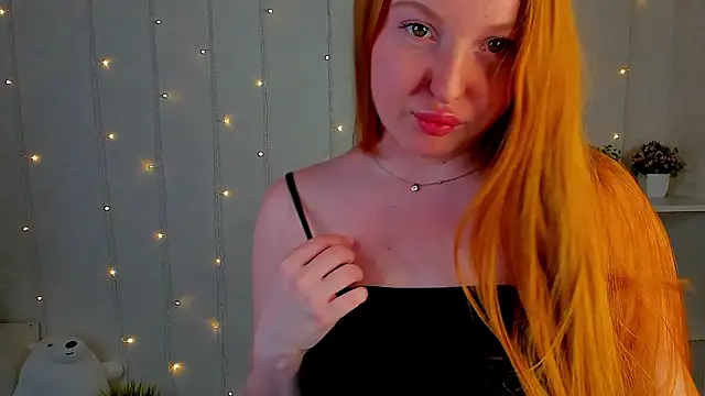 Jinny_Ginger webcam
