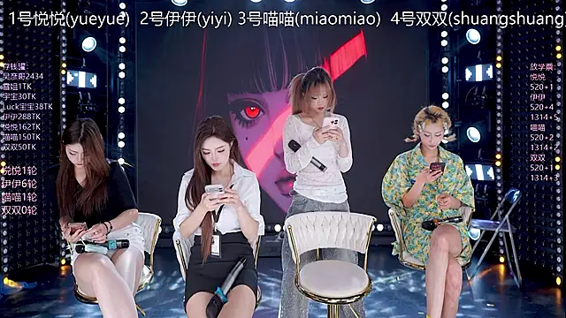 美女cdyyds003在线直播