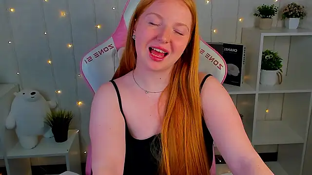 Jinny_Ginger webcam