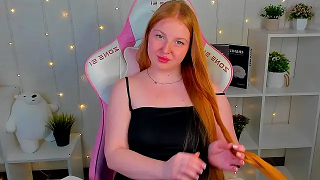 Jinny_Ginger webcam