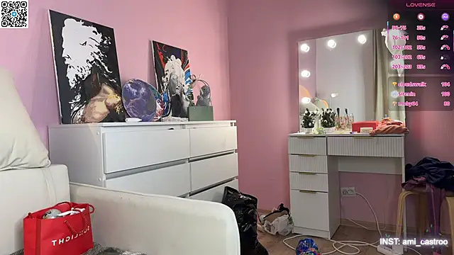Ameliia_castro webcam