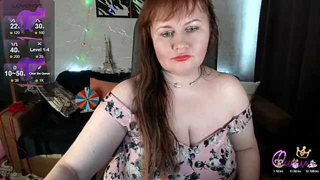 Nikki_March webcam