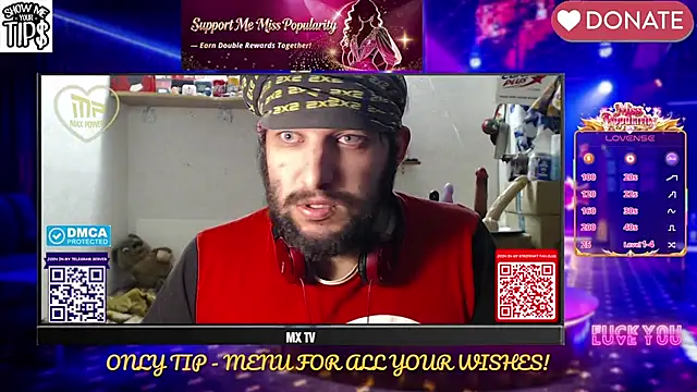 AnalChampionLovense777 webcam