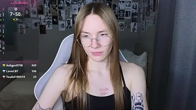 littlevildevil webcam