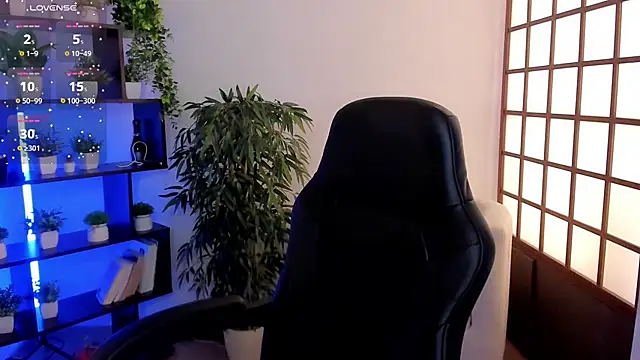 KristineBeauty webcam