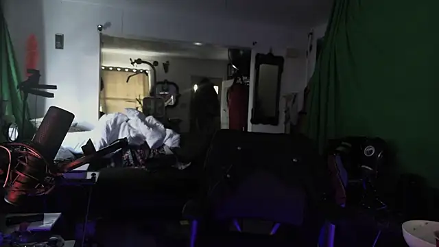 MasterDaddyCool webcam