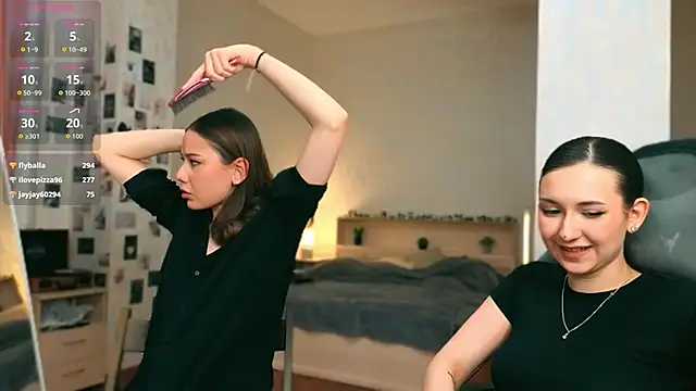 Doublechocolatee webcam