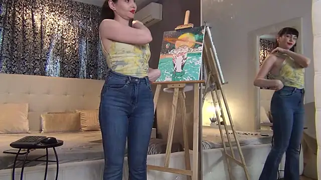 LadyValeriaXO webcam