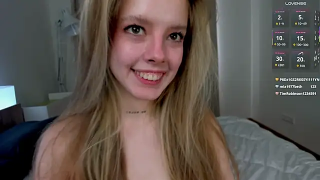 TiffinyMergist webcam