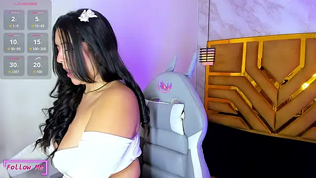 Miss_Scarlett22 webcam