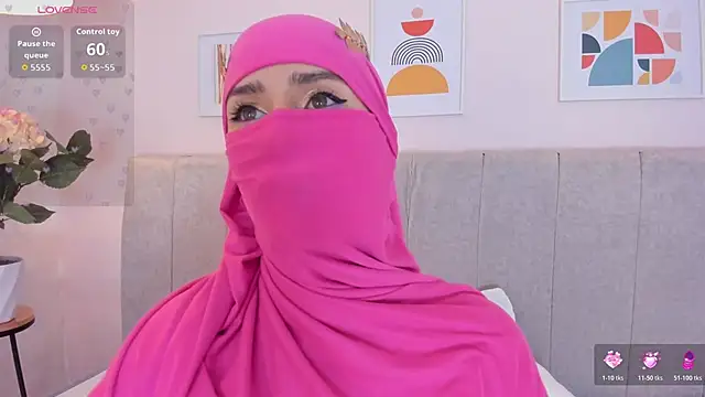 rawiya - Rawiya's free webcam - UK Sex Cams