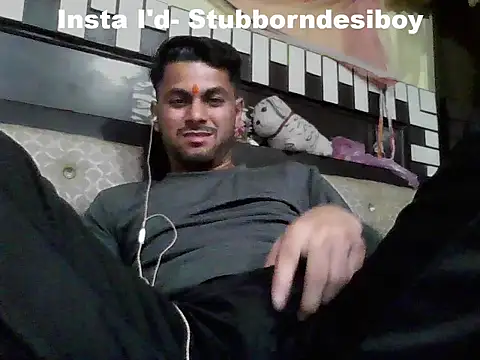 Stubborndesiboy webcam