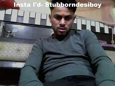Stubborndesiboy webcam