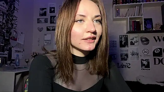 JuliaCurletteye webcam