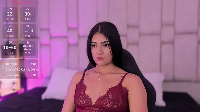 katherineruiz_ - KatherineRuiz_'s free webcam