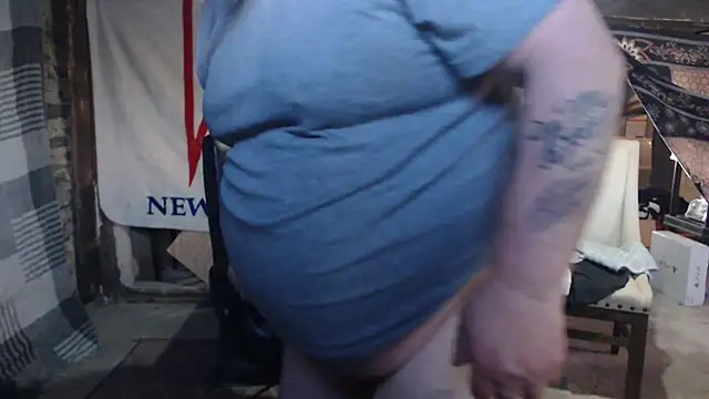 Newfiesausage1972 webcam