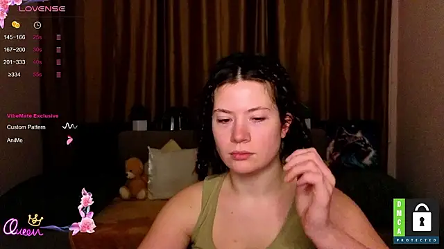 Alicia_redfollow webcam