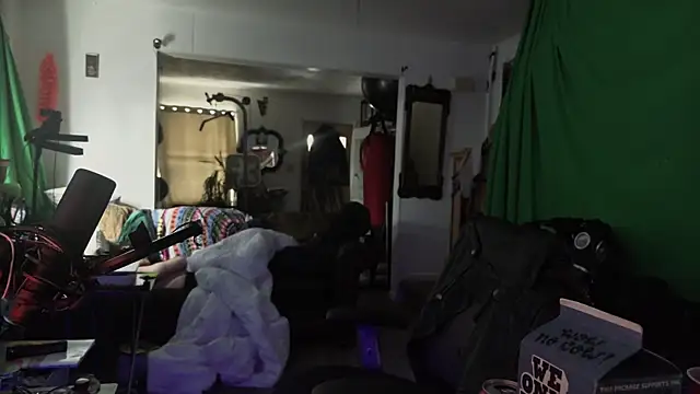 MasterDaddyCool webcam