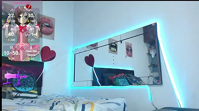 antonella_pink2 webcam