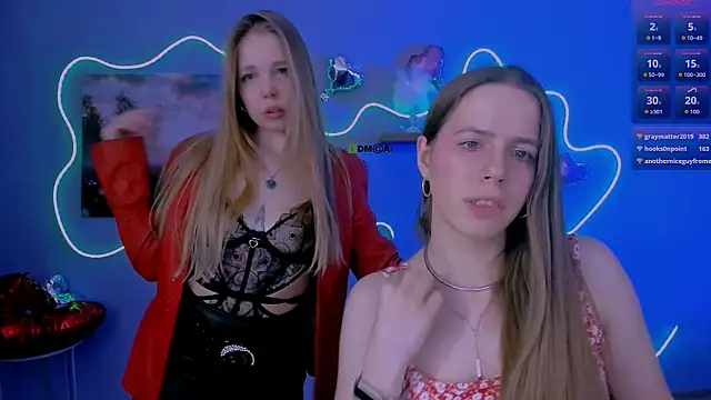 teya_starling webcam