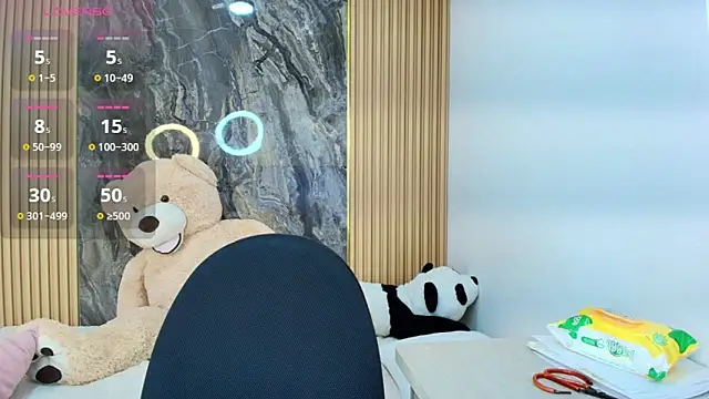 scarlett_lumi webcam