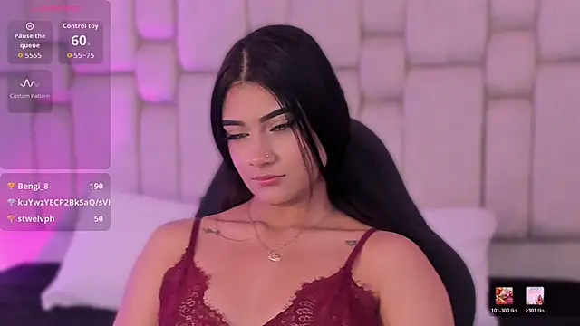 KatherineRuiz_ webcam