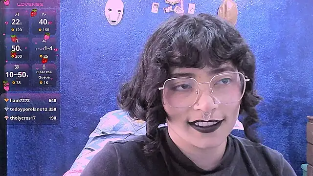 ninayellow - NinaYellow's free webcam - UK Sex Cams