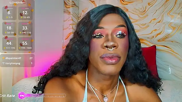 EbonyHansNight webcam