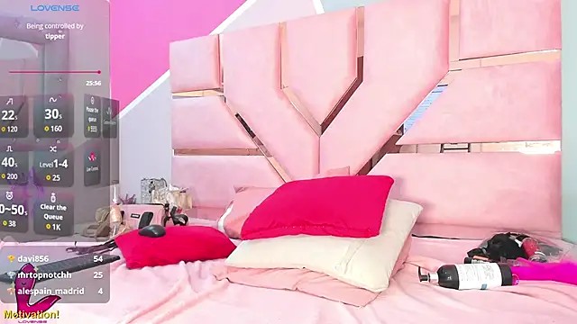 Cattaleyyaxxx webcam