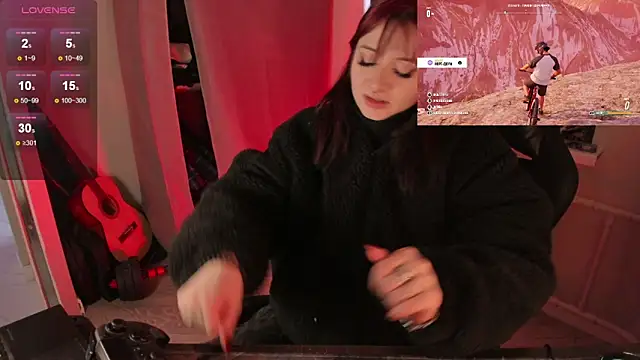 melante - Melante's free webcam