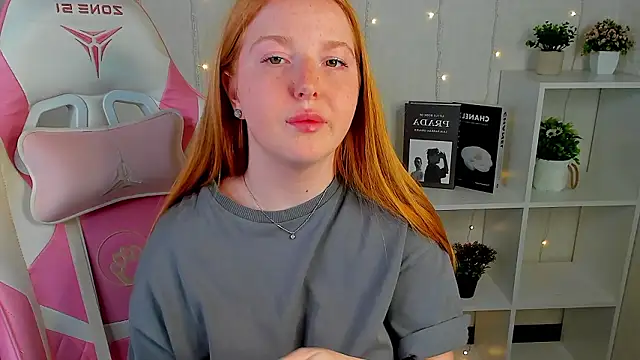 Jinny_Ginger webcam