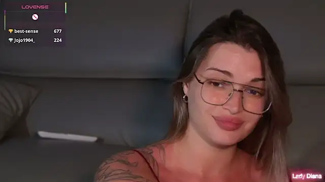 LadyDiLancaster webcam