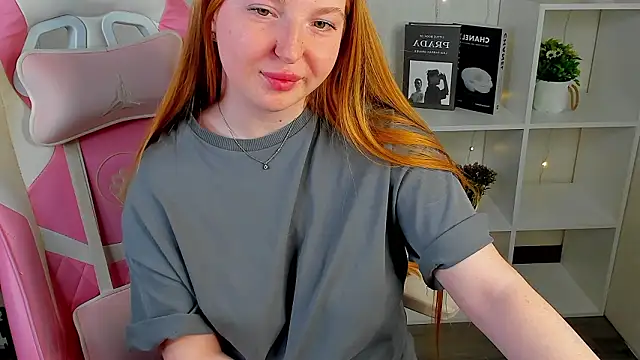 Jinny_Ginger webcam
