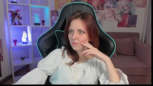 freyavey - FreyaVey's free webcam