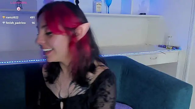 morgana_white webcam