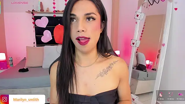 MarilynSmIith webcam