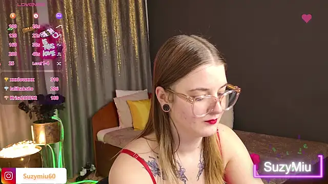 SuzyMiu