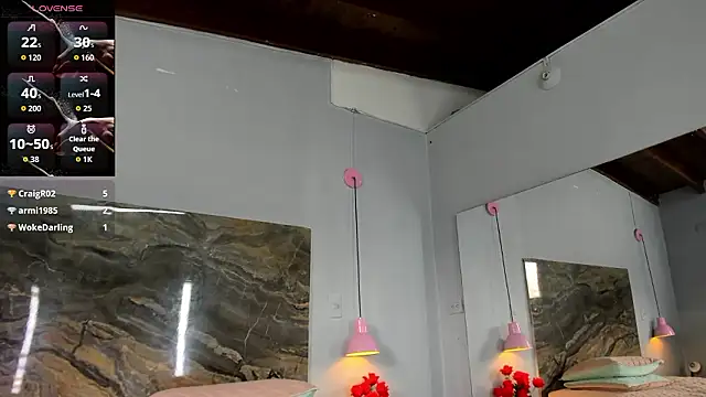 ana-spencer - Ana-Spencer's free webcam