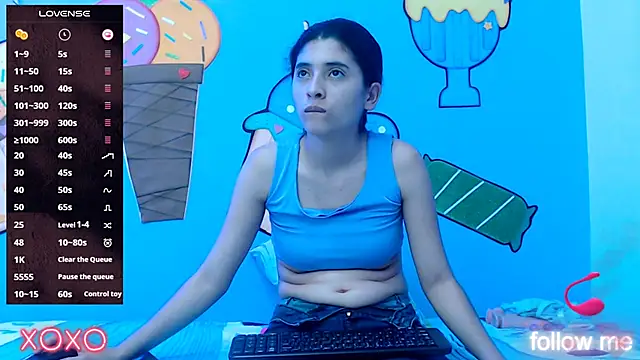 skinnykalitzo18 webcam