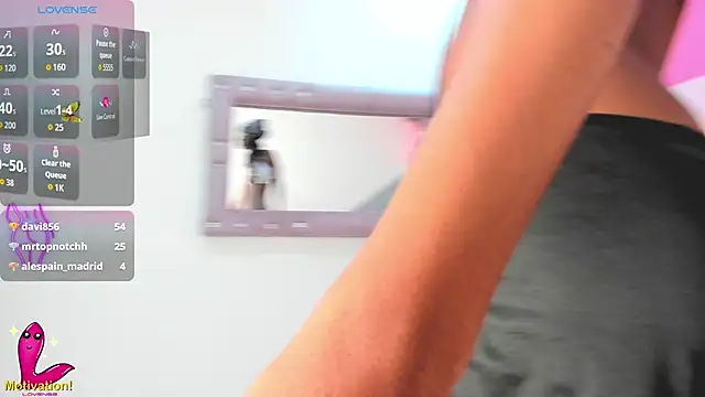 Cattaleyyaxxx webcam