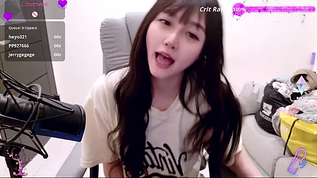 Khaleesi_ying_ webcam