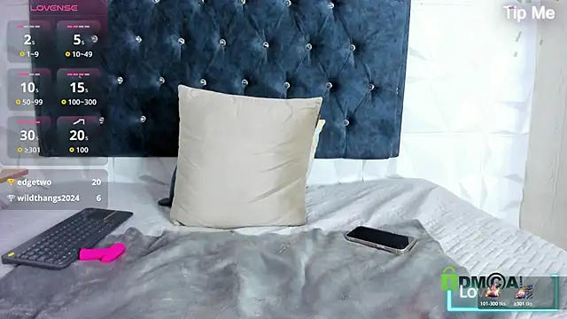 Caroline_daring webcam