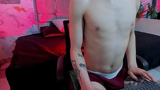 James_Adams_01 webcam