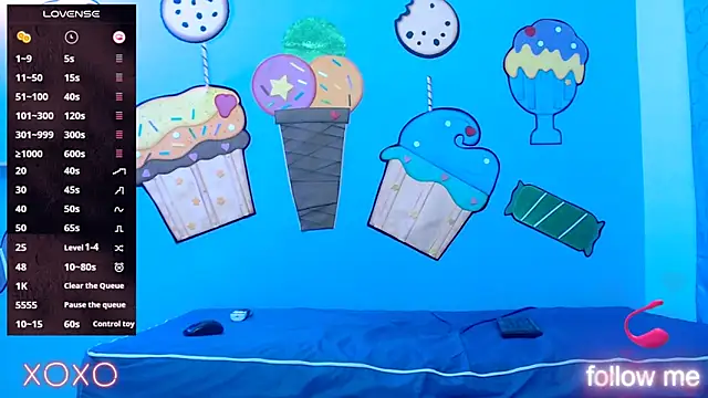 skinnykalitzo18 webcam