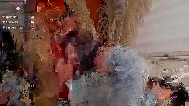 luna_willians webcam