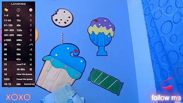 skinnykalitzo18 webcam