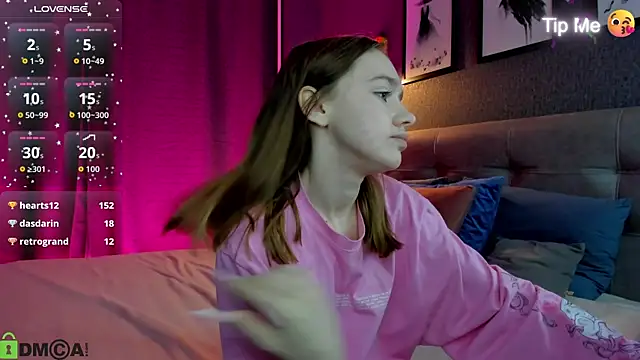 Lesi_Moonie01 webcam